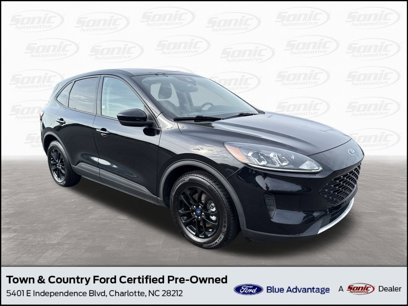 Used 2020 Ford Escape SE Sport