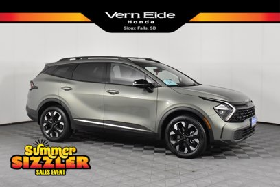 Used 2023 Kia Sportage X-Line w/ X-Line Premium Package