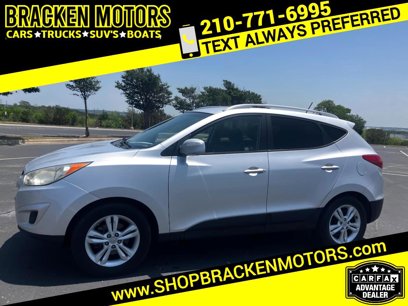 Used 2012 Hyundai Tucson GLS