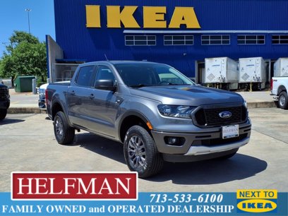 Used 2022 Ford Ranger XLT w/ Equipment Group 301A Mid