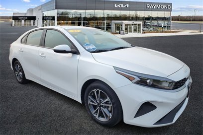 Certified 2023 Kia Forte LXS w/ LXS Technology Package