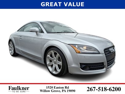 Used 2009 Audi TT 2.0T Premium Plus