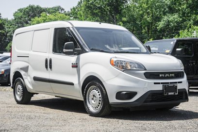 Used 2022 RAM ProMaster City Tradesman