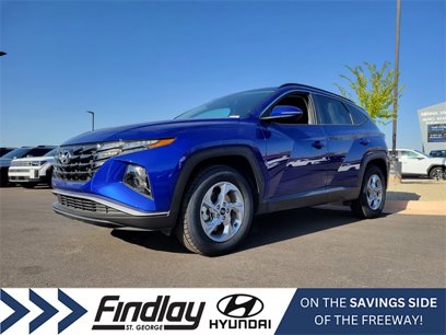 Certified 2023 Hyundai Tucson SEL