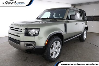 Used 2022 Land Rover Defender 110 X-Dynamic SE