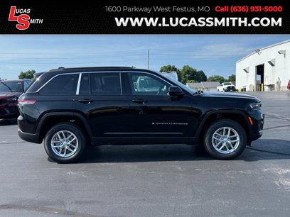 New 2025 Jeep Grand Cherokee Laredo X