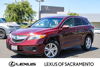 Used 2014 Acura RDX FWD