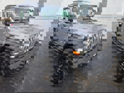 Used 2021 Jeep Wrangler Unlimited Sport