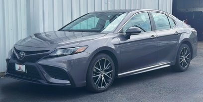 Used 2023 Toyota Camry SE