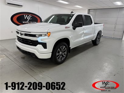 Used 2023 Chevrolet Silverado 1500 RST w/ Z71 Off-Road Package