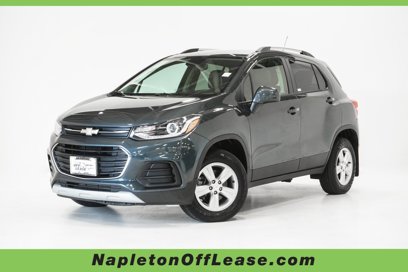Used 2022 Chevrolet Trax LT w/ LT Convenience Package