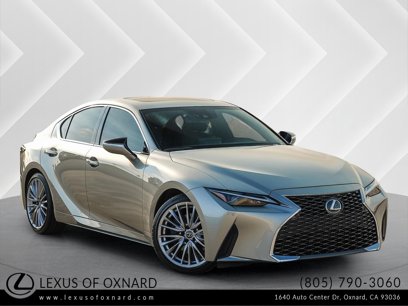 Used 2023 Lexus IS 300 w/ Premium Package