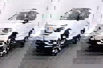 Used 2022 Volvo XC40 P8 Recharge Plus
