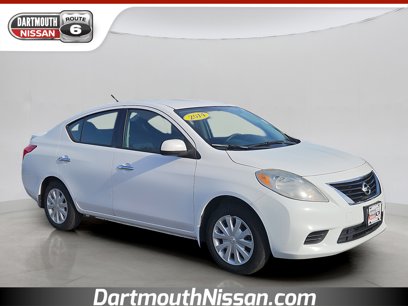Used 2014 Nissan Versa SV