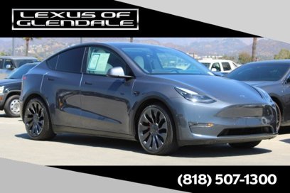 Used 2022 Tesla Model Y Performance