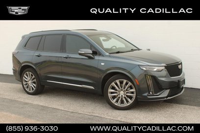 Used 2020 Cadillac XT6 Sport
