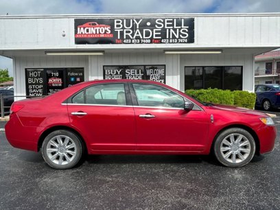 Used 2012 Lincoln MKZ