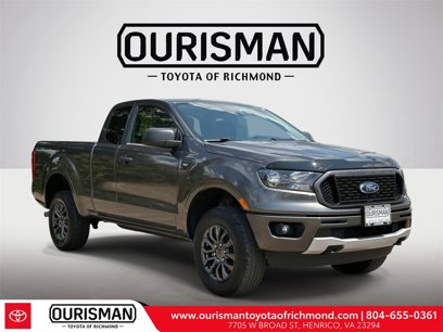 Used 2020 Ford Ranger XLT w/ Equipment Group 301A Mid