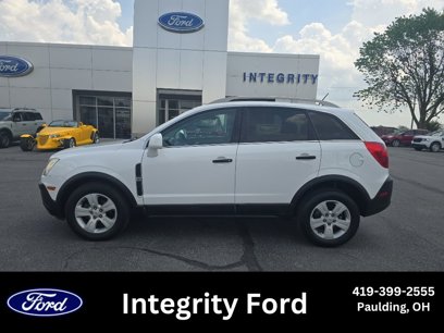 Used 2013 Chevrolet Captiva Sport LS