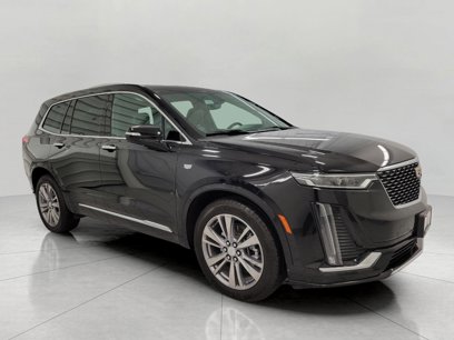 Certified 2024 Cadillac XT6 Premium Luxury w/ Platinum Package