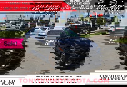 Certified 2023 Toyota Camry SE