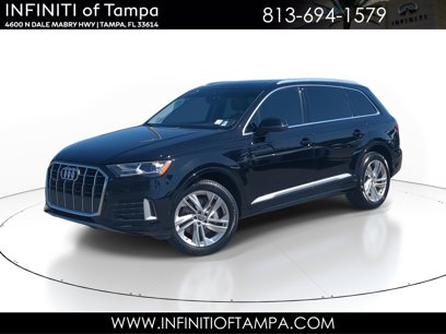Used 2020 Audi Q7 2.0T Premium Plus w/ Premium Plus Package
