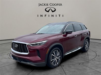 Certified 2024 INFINITI QX60 Autograph
