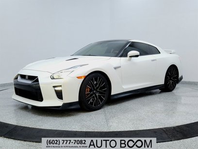 Used 2023 Nissan GT-R Premium w/ Premium Interior Package