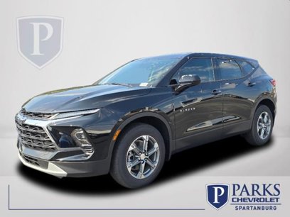 New 2024 Chevrolet Blazer LT w/ Driver Confidence Package
