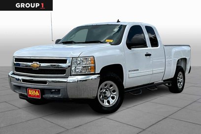 Used 2013 Chevrolet Silverado 1500 LT