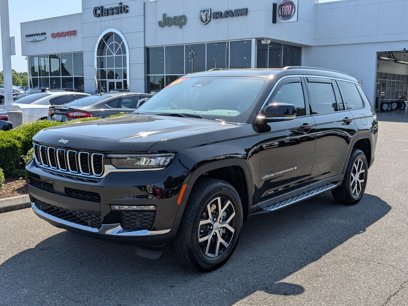 New 2025 Jeep Grand Cherokee L Limited