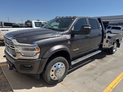 Used 2024 RAM 4500 Laramie