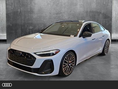New 2025 Audi S5 Premium Plus