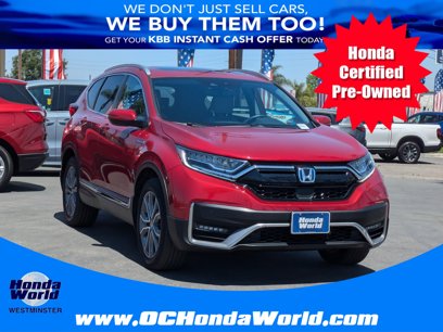 Used 2022 Honda CR-V Touring