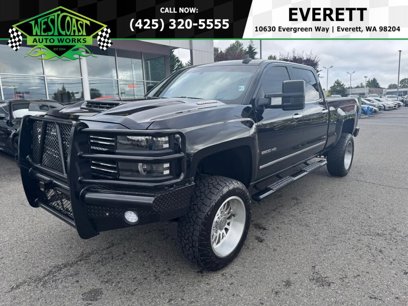 Used 2019 Chevrolet Silverado 2500 LTZ w/ Duramax Plus Package