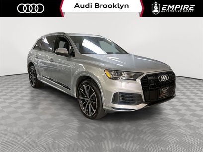 Used 2022 Audi Q7 3.0T Premium Plus w/ Premium Plus Package