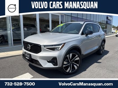 Certified 2025 Volvo XC40 B5 Plus