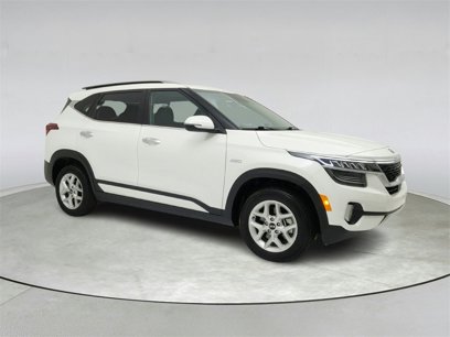 Used 2021 Kia Seltos SX w/ SX Sunroof Package