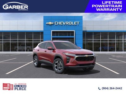 New 2025 Chevrolet Trax LT w/ Driver Confidence Package
