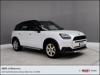Used 2025 MINI Cooper Countryman S