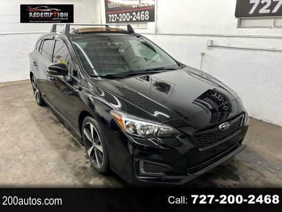 Used 2017 Subaru Impreza 2.0i Sport