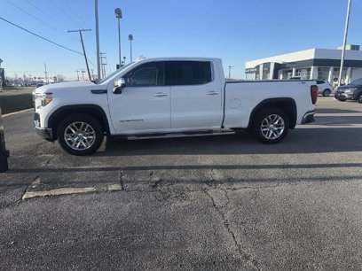 Certified 2020 GMC Sierra 1500 SLT w/ SLT Premium Package
