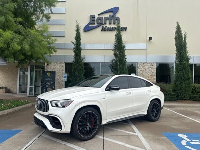 Used 2021 Mercedes-Benz GLE 63 AMG S