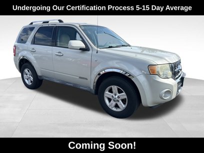 Used 2008 Ford Escape Limited