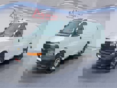 Used 2019 Chevrolet Express 2500 w/ Driver Convenience Package