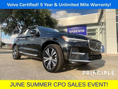 Certified 2022 Volvo XC60 B5 Inscription w/ Advanced Package