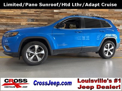 Used 2022 Jeep Cherokee Limited
