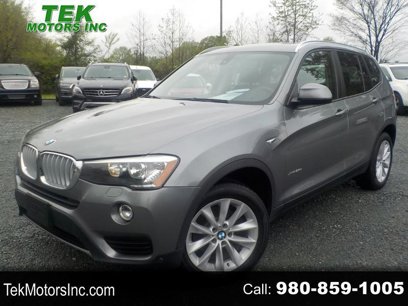 Used 2015 BMW X3 xDrive28d w/ Premium Package