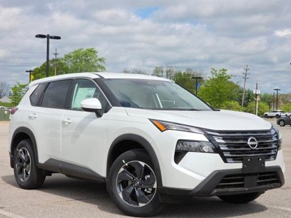 New 2025 Nissan Rogue SV