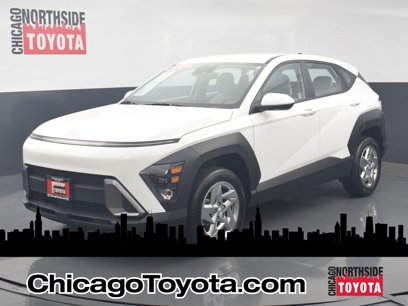 Used 2024 Hyundai Kona SE